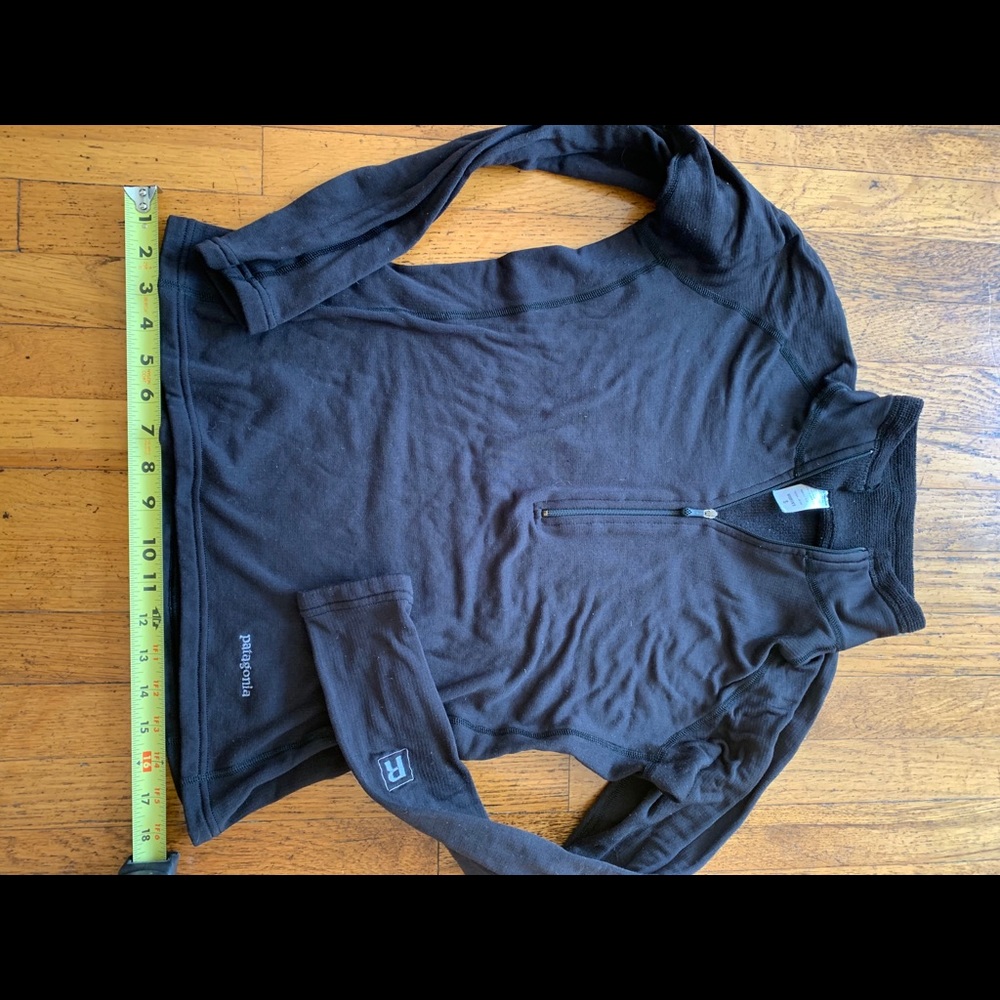Patagonia base layer long sleeve